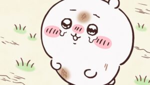 かわいいだけじゃない！ちいかわグミのデザインとストーリーの魅力