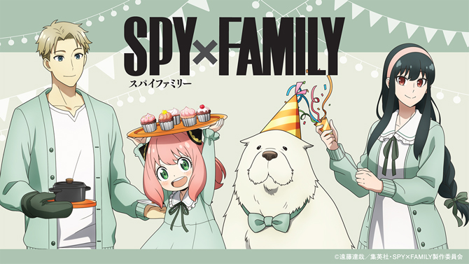 ヨルの恋愛免疫が低すぎる！？新キャストに注目のミュージカル『SPY×FAMILY』再演情報