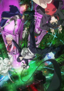 ライトノベル原作「魔王2099」、勇者グラムの声は浪川大輔！