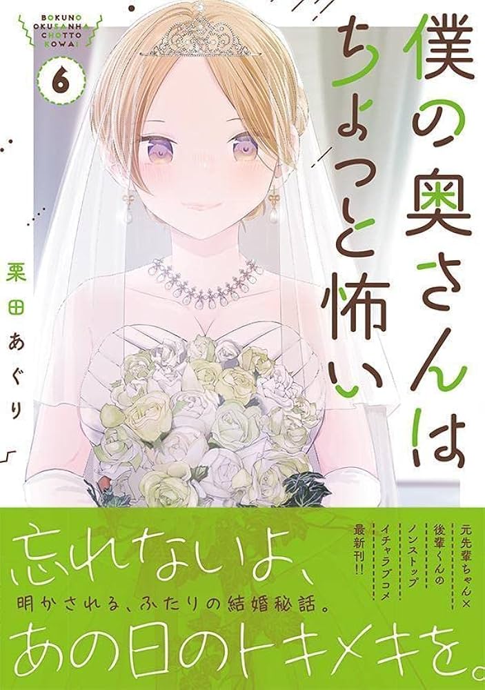 『僕の奥さんはちょっと怖い』完璧な先輩奥さんとイチャラブ！ギャップ萌えの魔法にハマる理由