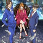 劇場版 続投キャスト発表!超絶アクションが魅力の『トリリオンゲーム』