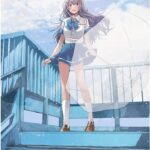 アニメ好き必見!「色づく世界の明日から」が1週間限定で無料配信!!配信日間近!!