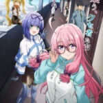 来年１月4日放送開始！！『ニートくノ一となぜか同棲はじめました』最新情報まとめ