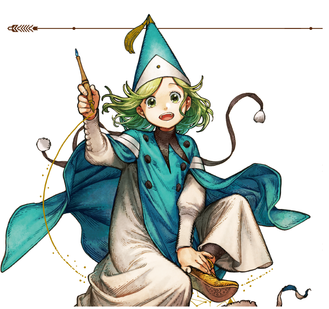 『とんがり帽子のアトリエ』550万部突破！幻想的な世界観に期待高まるｗｗｗ