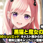 『黒猫と魔女の教室』金田陽介先生の新作:ポンコツ魔女が繰り広げる魔法の世界