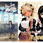 女子高生の日常を描いた『フードコートで、また明日。』アニメ化決定!