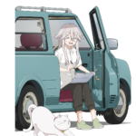 あfろ先生の新作『mono』アニメ化決定!期待のキャスト情報