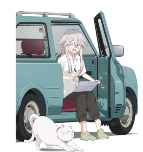 あfろ先生の新作『mono』アニメ化決定！期待のキャスト情報