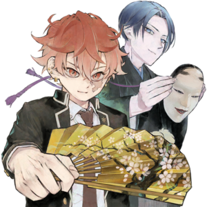 少年マンガ初！「能」をテーマにした『シテの花』の魅力