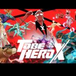 来年放送のアニメ『TO　BE　HERO　X』コンセプトムービーの見どころとキャラクター紹介