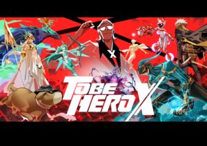 来年放送のアニメ『TO BE HERO X』コンセプトムービーの見どころとキャラクター紹介