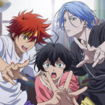 『SK∞エスケーエイト EXTRA PART』のジャケット公開!2025年の新作OVAのすべて