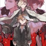 新連載スタート!「文豪ストレイドッグスSTORMBRINGER」で描かれる中原中也の青春