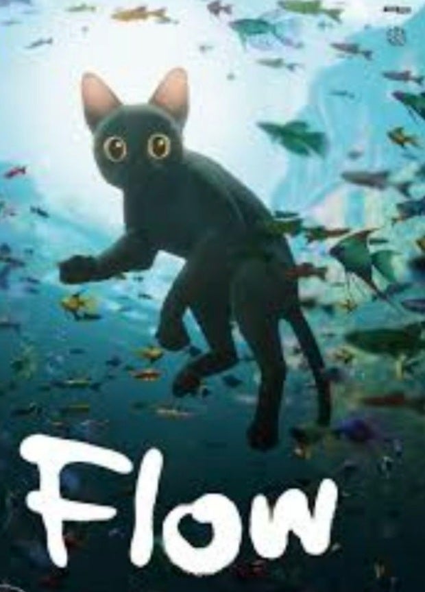 2025年ゴールデングローブ賞受賞作『Flow』：黒猫の冒険を追う