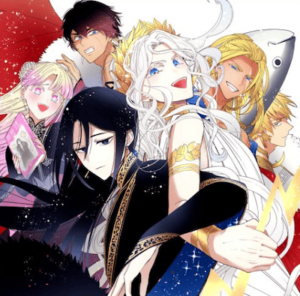 ギリシャ神話をコミカルに!「ゆかいな神統記」の魅力とは