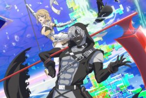 2025年放送予定!『#コンパス戦闘摂理解析システム』アニメプロジェクトの全貌とは