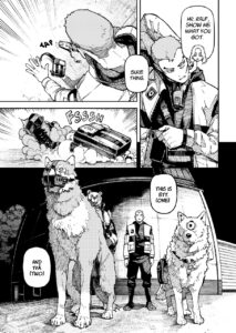 集英社の新たな挑戦！「MANGAPlusCreators」から生まれた漫画『NO＼NAME』