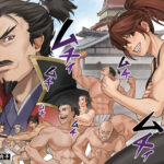 「天下一強い男になりな！」筋肉が導くヒストリー開幕！！信長のトレーナーになった筋肉女子の物語