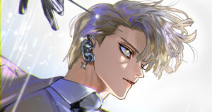 八田てき先生の新連載『Myther(ミザー)』を徹底解説!