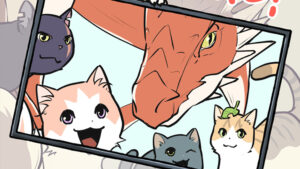 「猫と竜」アニメ化決定！9年間の軌跡と今後の展望