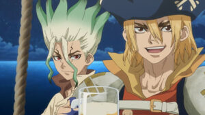 『Dr.STONE』第4期ファイナルシーズン第2クールの新情報を徹底解説!
