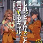 私立パラの丸高校の日常を描く「しれギャル」3巻、発売記念の特典を徹底解説!