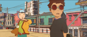 松本大洋の世界が再び！「ピンポン」と「鉄コン筋クリート」特別上映の魅力