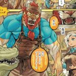 『喫茶ニュー魔王城』の魅力:魔王の作る美味しさとドタバタ展開