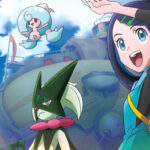 『ポケットモンスター』新章「メガボルテージ」発表！リコとロイの成長に迫る