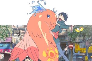 令和の人魚姫物語:人魚姫とサラリーマンの恋『ChaO』の全貌を探る