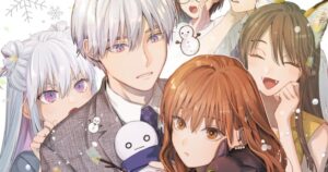 雪女の末裔と同僚女子が織りなすラブコメディ！『氷属性男子とクールな同僚女子』の魅力