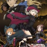 劇場版「プリンセス·プリンシパルCrown Handler」第4章の全貌！新キャラや展開を徹底解説