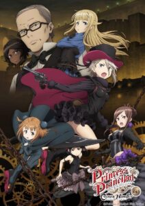 劇場版「プリンセス·プリンシパルCrown Handler」第4章の全貌!新キャラや展開を徹底解説