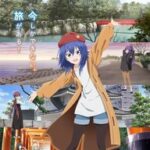 旅に行きたくなるアニメ「ざつ旅」キャスト情報とコラボイベントの全貌