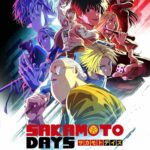 アニメ『SAKAMOTO DAYS』第2クールのキービジュアルが解禁！内山昂輝の楽役に迫る