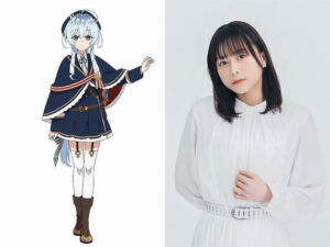 2025年TVアニメ化!『公女殿下の家庭教師』の魅力に迫る