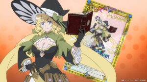 「無限ガチャ」TVアニメ化決定!最強ファンタジーが2025年秋に登場!