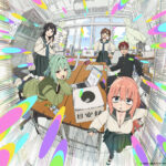 注目の『生徒会にも穴はある!』アニメ化!驚きの映像が公開に