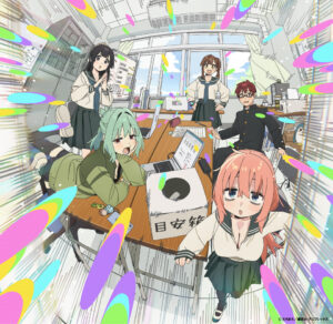 注目の『生徒会にも穴はある！』アニメ化！驚きの映像が公開に