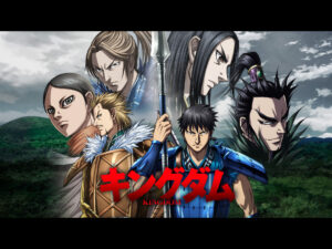 アニメ『キングダム』第6期決定!秦VS趙の壮絶バトルが楽しみな理由