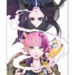 比嘉姉妹の新コミカライズ版:恐怖と感動の物語が始まる!