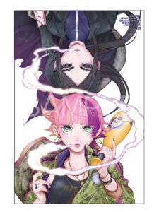 比嘉姉妹の新コミカライズ版：恐怖と感動の物語が始まる！