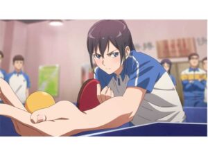 劇場アニメ『卓球少女-閃光のかなたへ-』の魅力と青春ストーリー