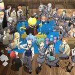 『暗殺教室』10周年記念プロジェクト:再放送と新ビジュアルの全貌