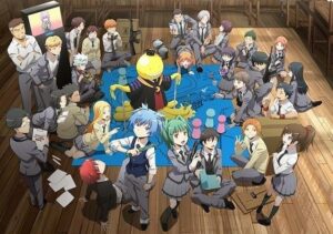 『暗殺教室』10周年記念プロジェクト:再放送と新ビジュアルの全貌