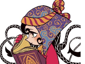 話題沸騰！「天幕のジャードゥーガル」がサイエンスSARUによってTVアニメ化
