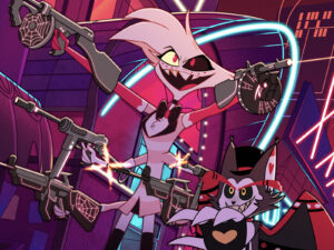 ハズビン・ホテルの魅力とは?キャラクター紹介とその魅力を探る!