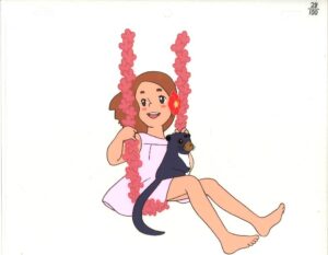 家族の絆と冒険が詰まった『ふしぎな島のフローネ』の世界