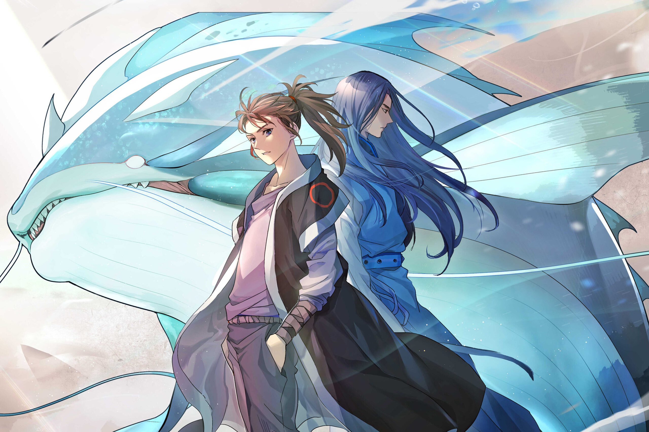 アニメ『転生宗主の覇道譚』7月放送決定!新しい冒険の幕開け