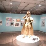 見逃し厳禁！！青の祓魔師展15周年記念の特別原画など目白押し！！